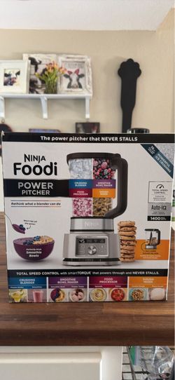 Ninja Foodi Power Pitcher (NEW)