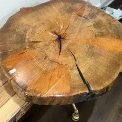 Epoxy Round 