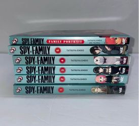 Manga lots