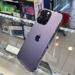 iPhone 14 Pro Max 128gb T-Mobile 