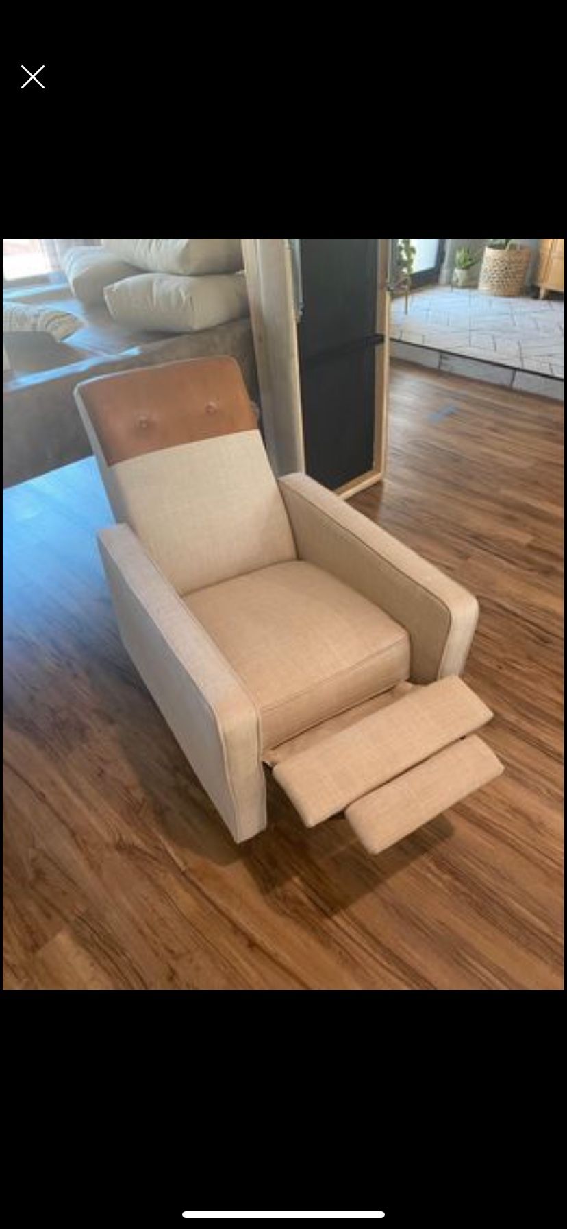 Recliner Chair