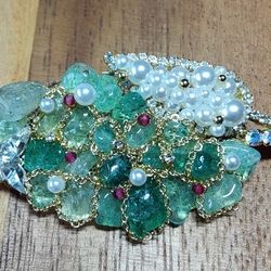 Stunning Brooch From Germany , New