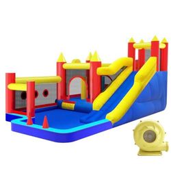 Bounce house