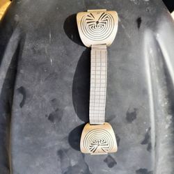 Man In The Maze By ATTAKAI  STERLING SILVER