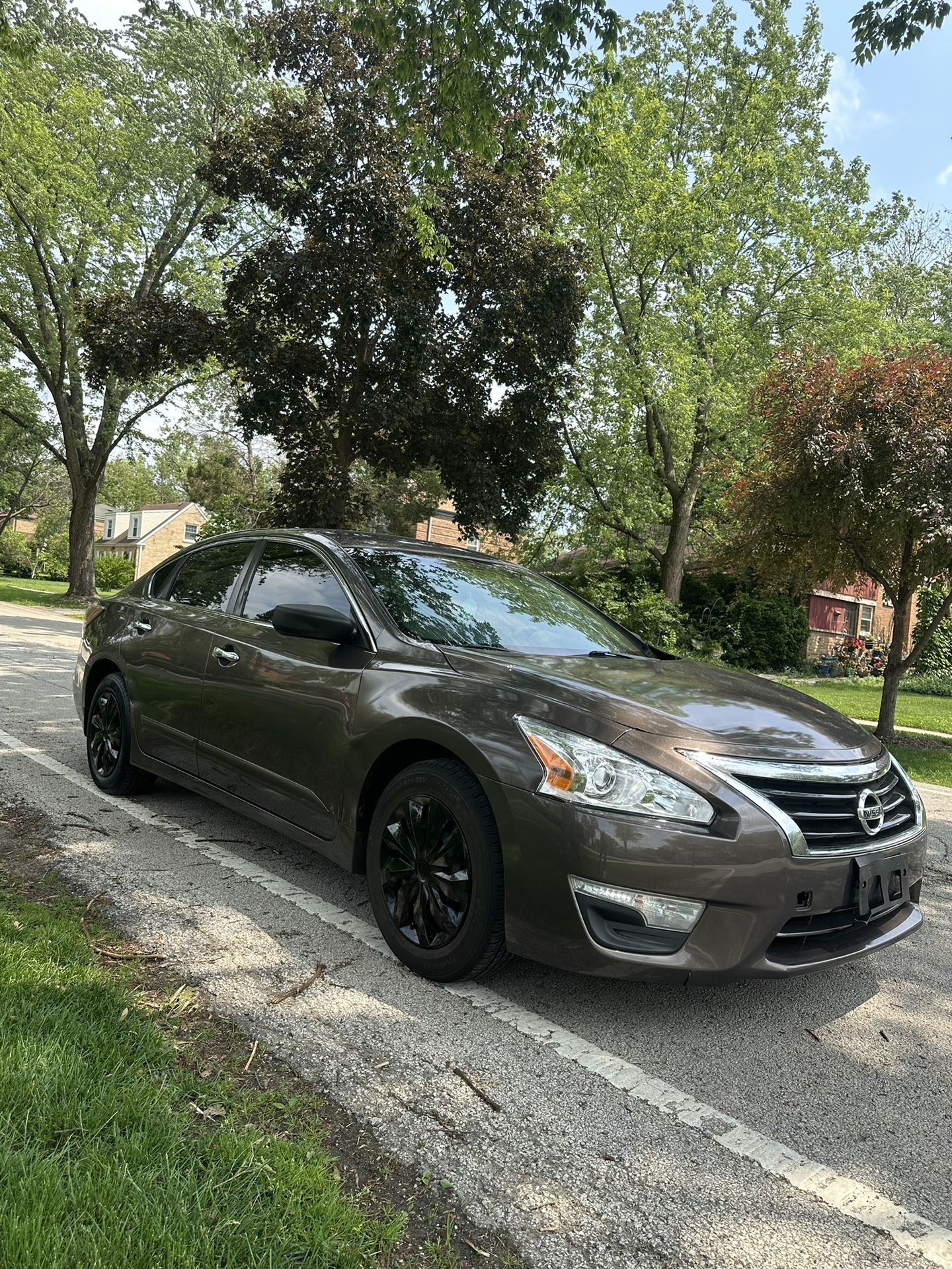 2014 Nissan Altima