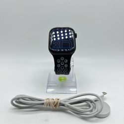 Unlocked Apple Watch Series 10 46MM Jet Black Aluminum MWY43LW/A