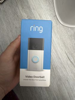Video Doorbell