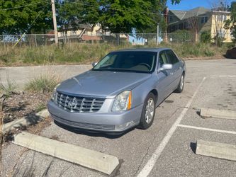 2006 Cadillac DTS