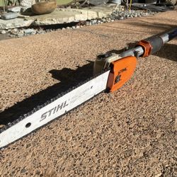 Pole chainsaw Gas STIHL 