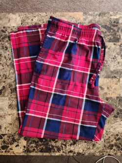 Men's pajama pants