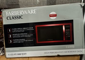 FARBERWARE Microwave 1000Watt