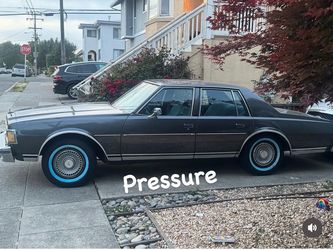 1977 Chevrolet Caprice Classic