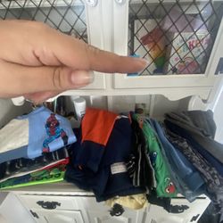 Boys Clothes And Shoes