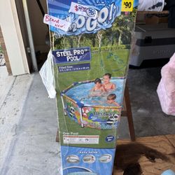 Brand New Pool H20GO
