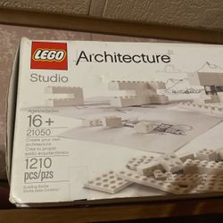 Lego Architecture Studio