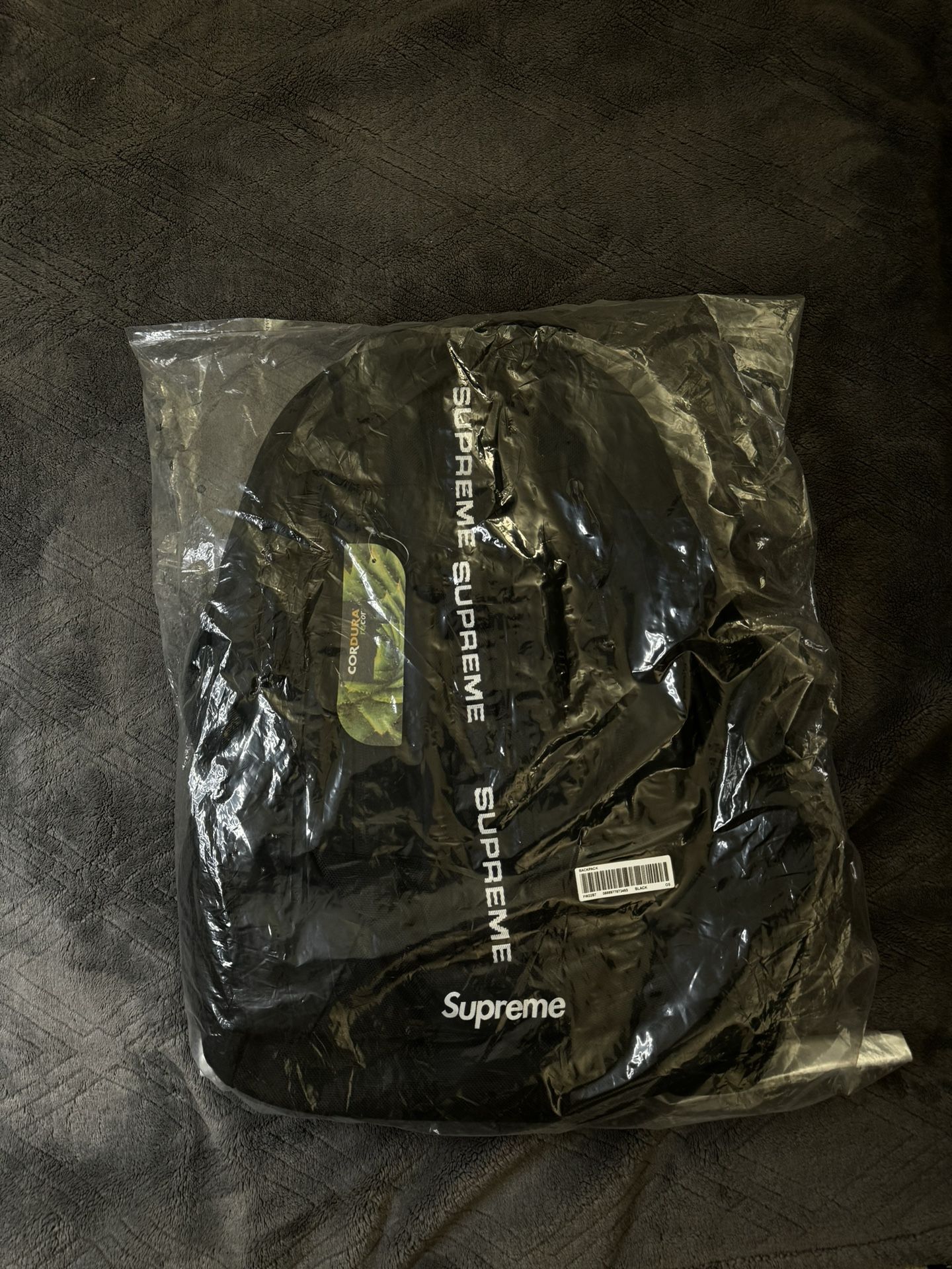 2021 supreme backpack