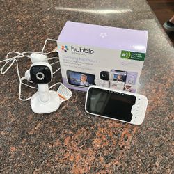Hubble Baby Monitor
