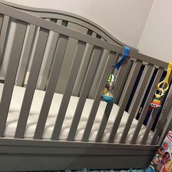 Baby Crib 