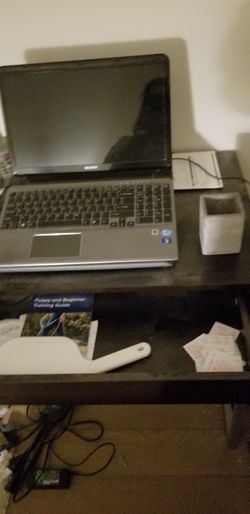 Simply Ikea Desk with Large Front Drawer