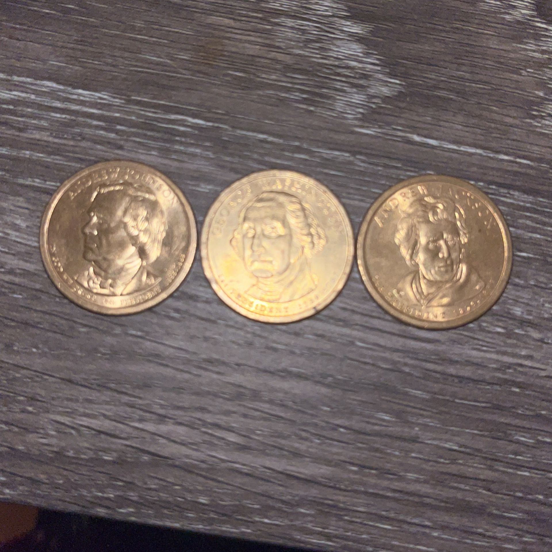 Rare $1 USA Coins