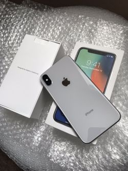 Iphone X 256gb Unlock For Any Company