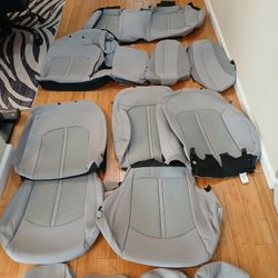 2015 To 2017 Hyundai Sonata Factory Car Seat Cover
