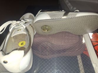 Michael Kors Maggie Trainers womens 9
