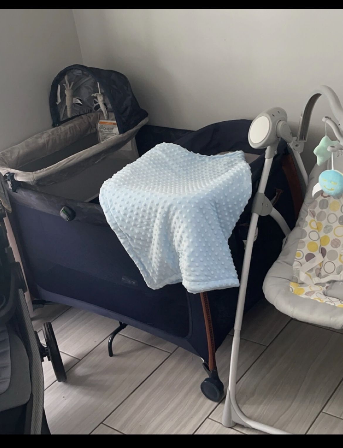 Baby Play Yard