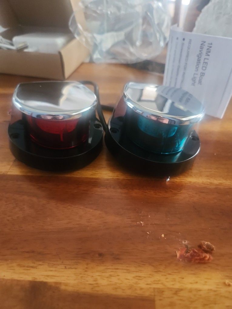 Boat Lights
