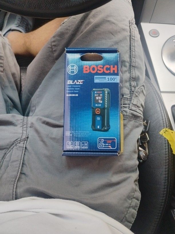 Bosch GLM 100-23