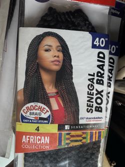 Crochet Braids