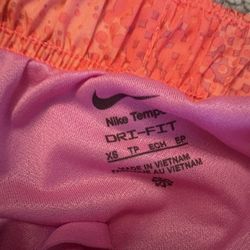 women’s x small nike shorts 