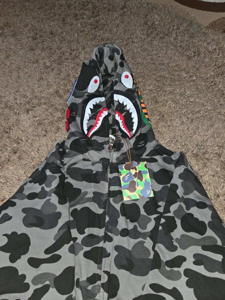 Bape Hoodie