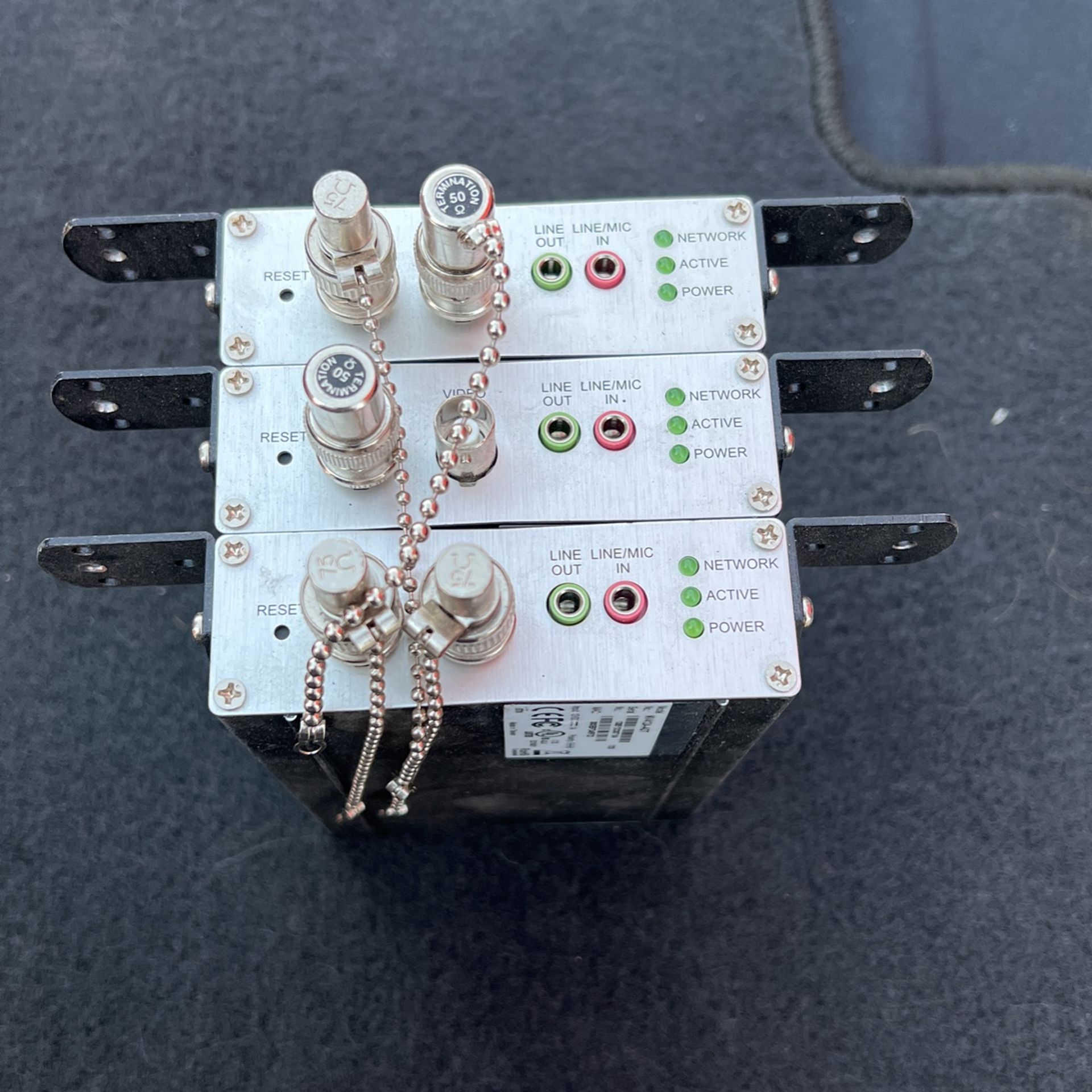 Security Camera Video Encoder