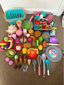Kitchen toys