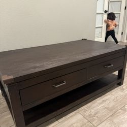 Wood Coffee table 