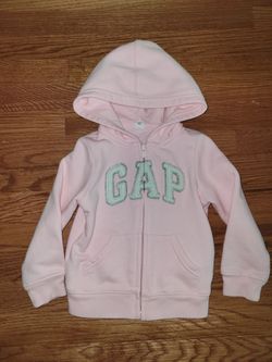 3T Baby Gap Hoodie For Toddler Girl