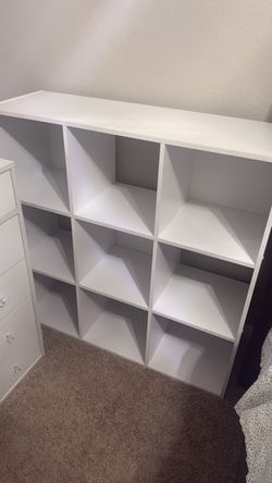 Estante organizador de almacenamiento resistente