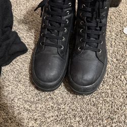 Rick Owen’s vegan wax 44EU