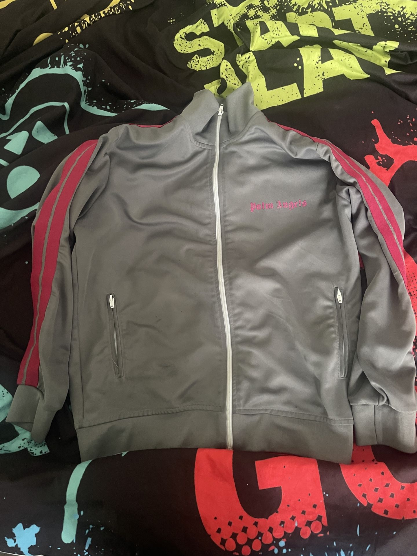 Palm Angel Jacket Talk 🐔 Or Trade