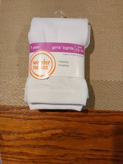 Girl's Tights
