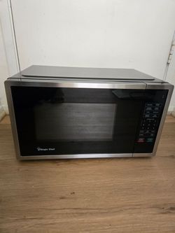 Magic 👨‍🍳 chef microwave open box 📦