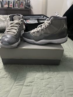 Jordan 11, size 11.5 men’s with original box.