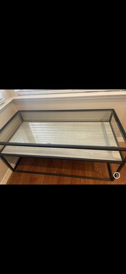 Coffee Table Reversible