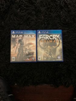Mad max farcry