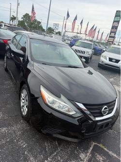 2017 Nissan Altima