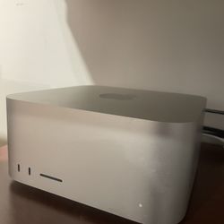 2023 M2 Max Mac Studio w/ active AppleCare