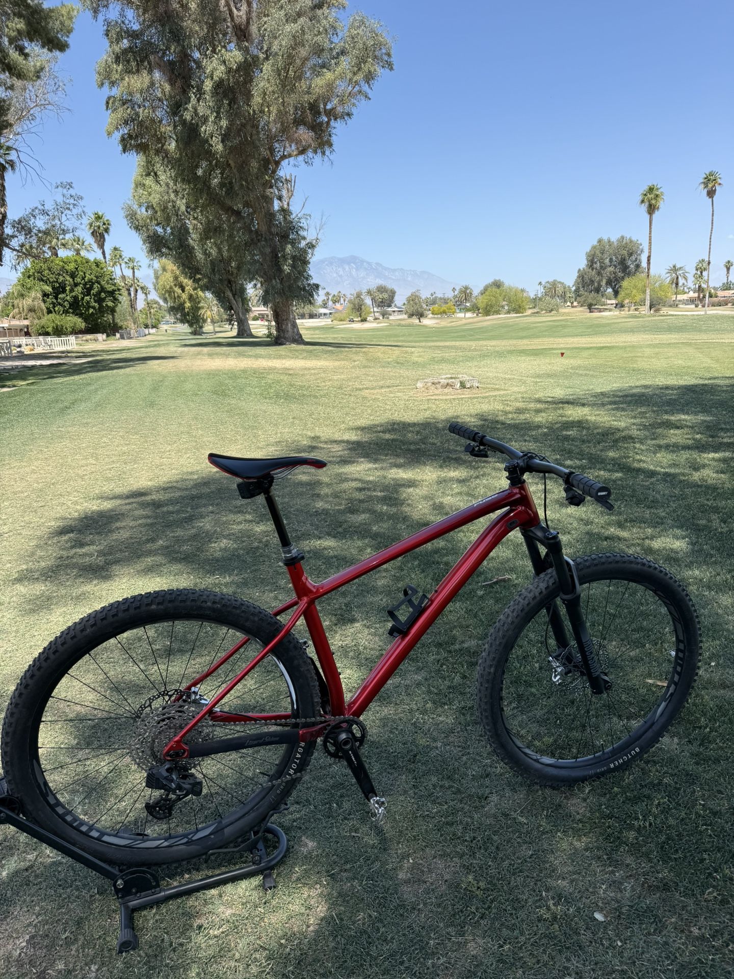 Specialized Fuse XL