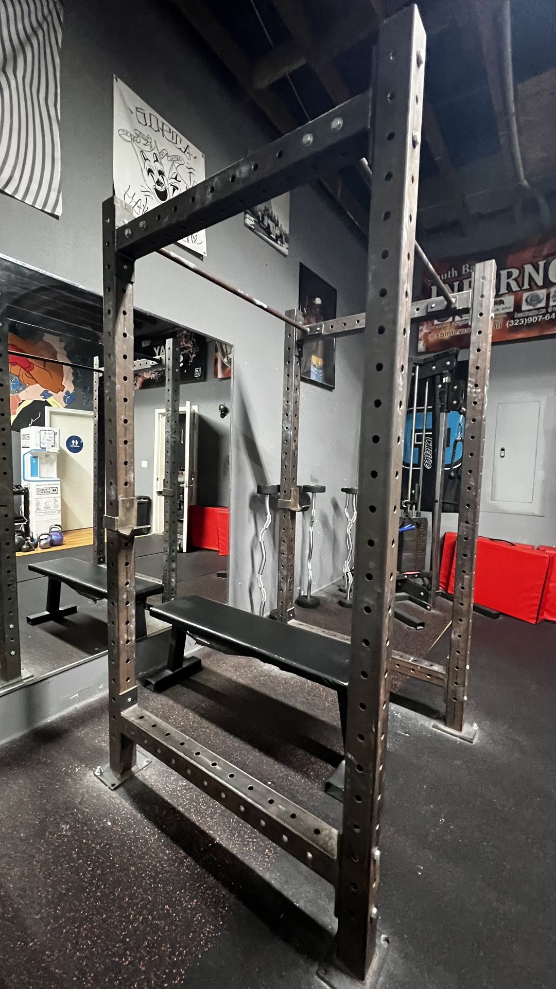 Rogue Power Rack R3, Custom Power Racks, Rogue Infinity Rig for Sale in