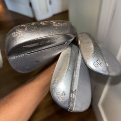 Titleist Vokey Wedges Sm8 Sm9 48 54 60 Set